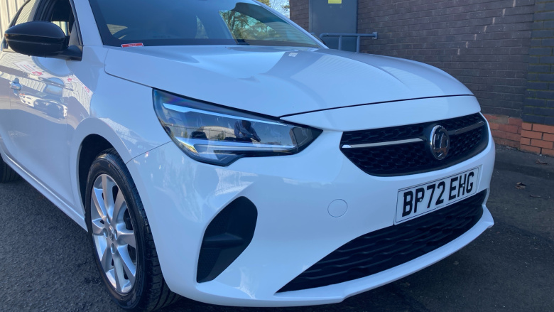 Vauxhall Corsa 1.2 Turbo Design 5dr Auto Petrol Hatchback